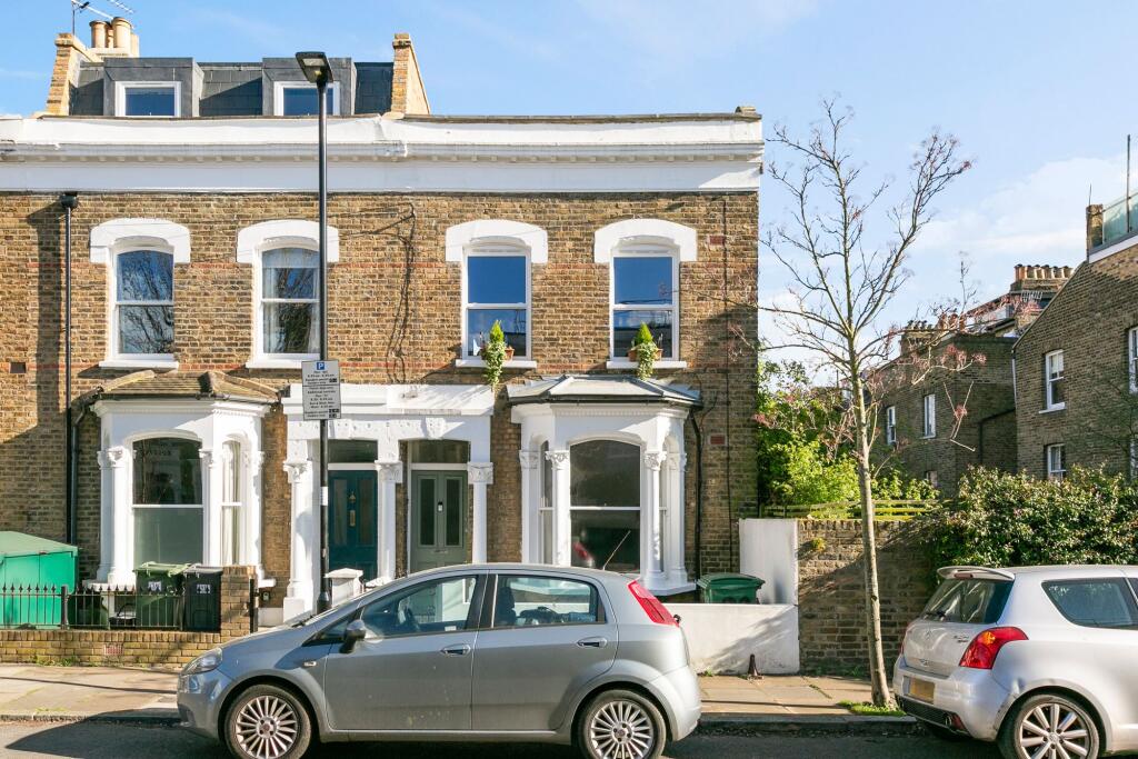 Main image of property: Corbyn Street, London, N4