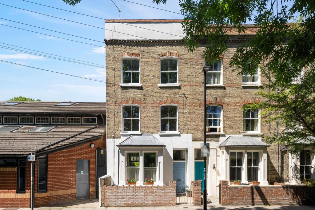 Main image of property: Hatley Road, London, N4