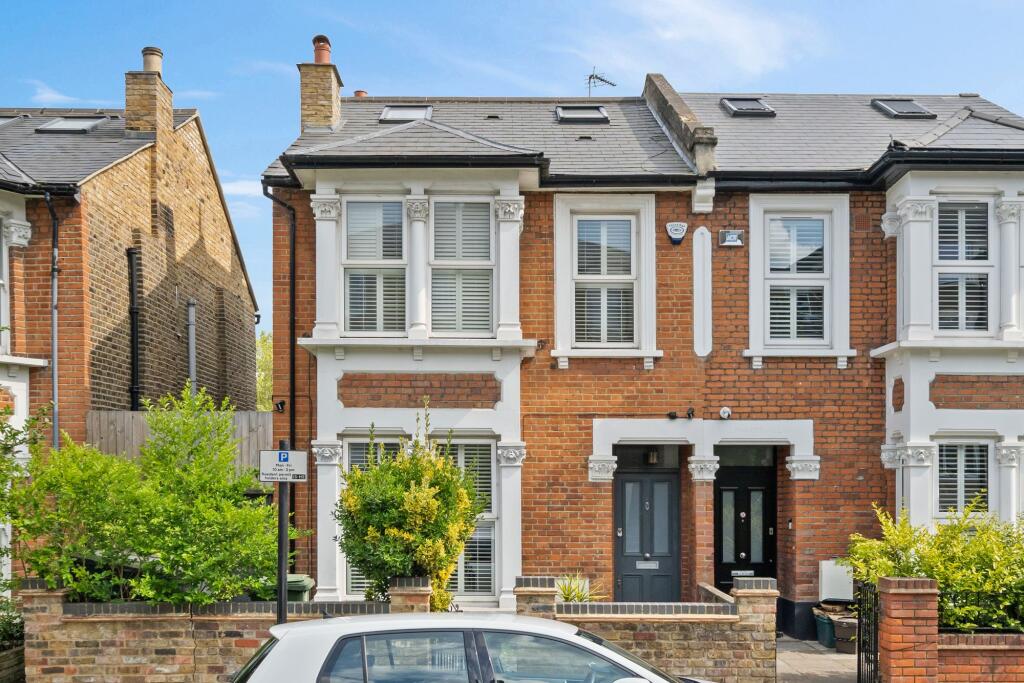 Main image of property: Shaftesbury Road, London, N19