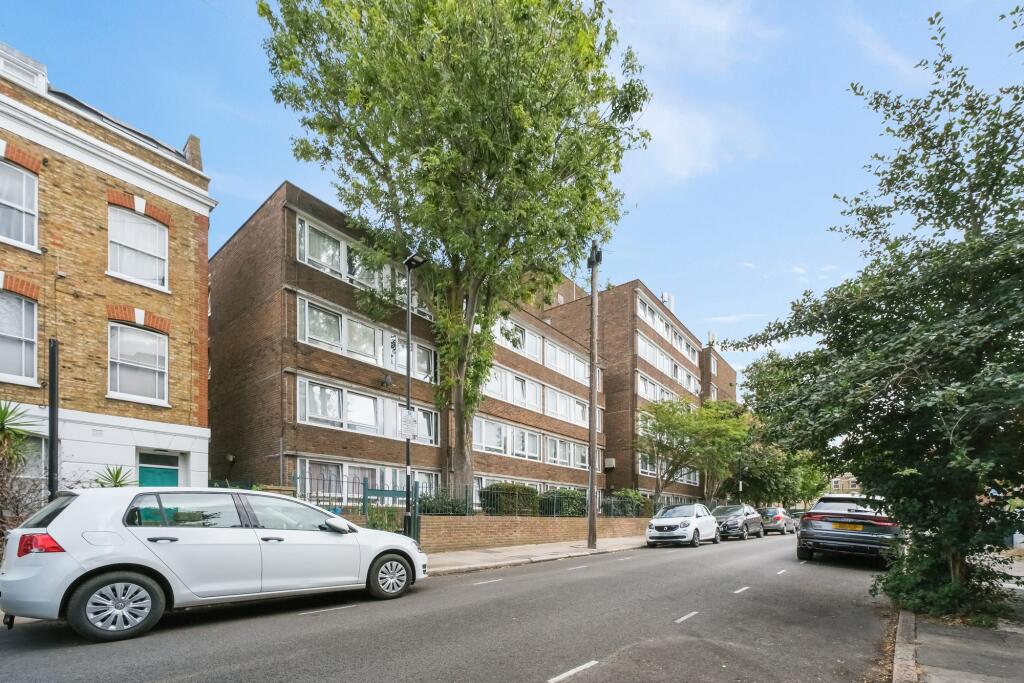 Main image of property: Regina Road, Saltdene, N4