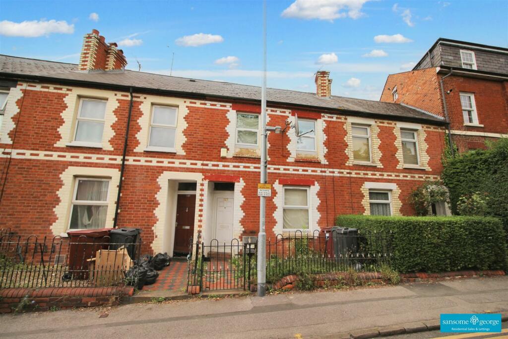 3 bedroom terraced house for sale in Southampton Street, Reading, RG1