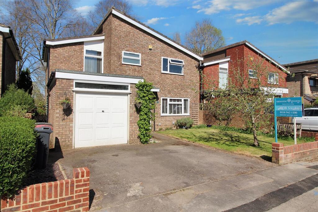 Main image of property: Larissa Close, Tilehurst, Reading