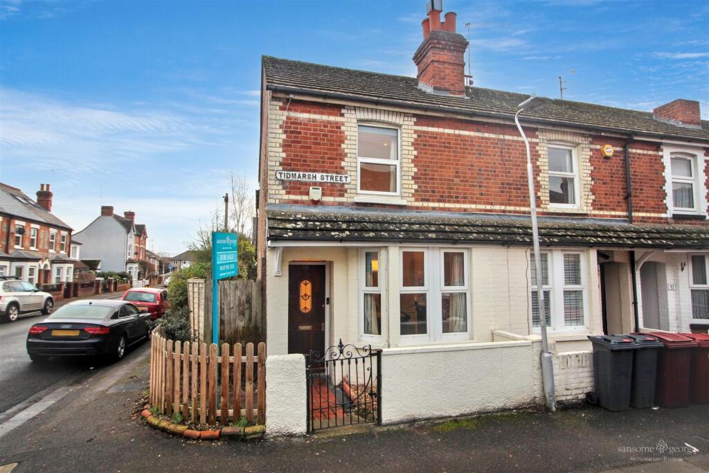 Main image of property: Tidmarsh Street, Reading