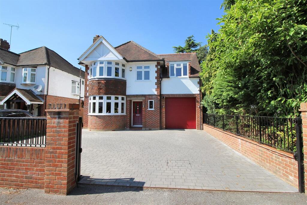 Main image of property: Penroath Avenue, Reading