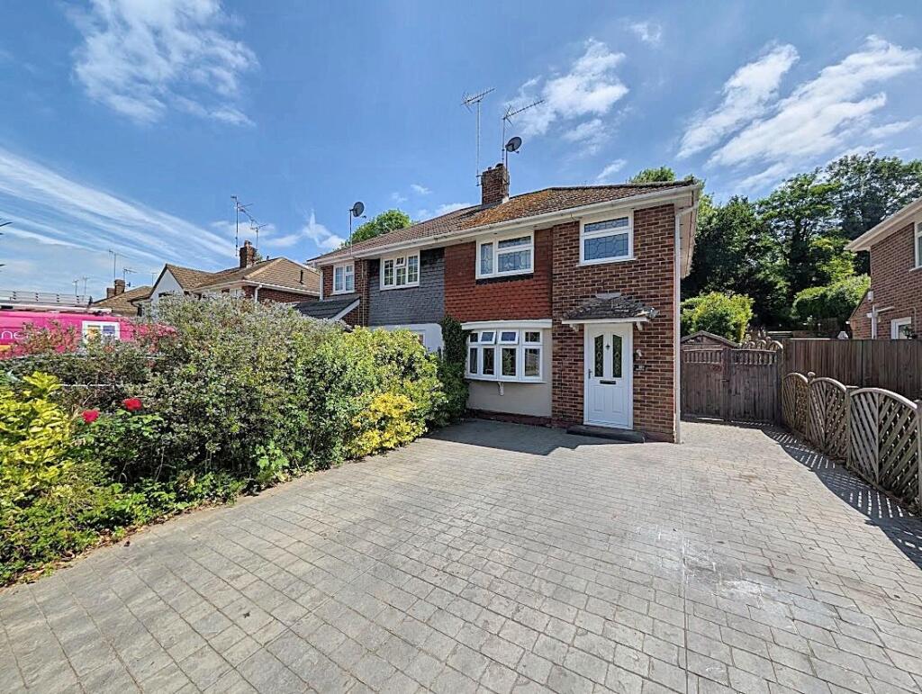 Main image of property: Overdown Road, Tilehurst, Reading