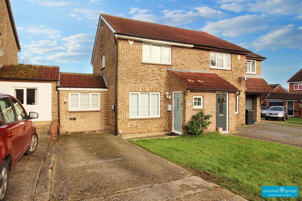 Main image of property: Cornwall Close, Tilehurst, Reading