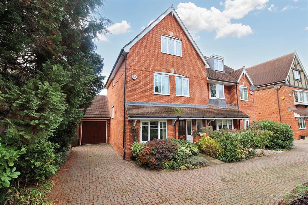 Main image of property: Parkside Road, Reading
