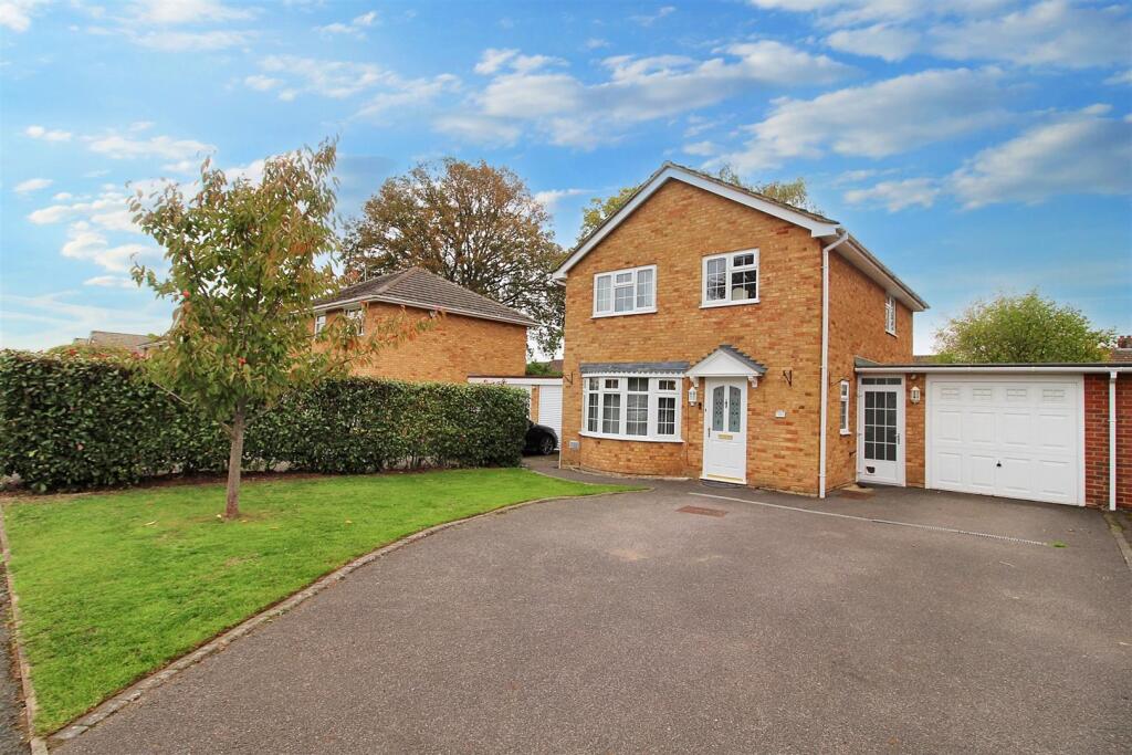 Main image of property: The Birchwoods, Tilehurst, Reading