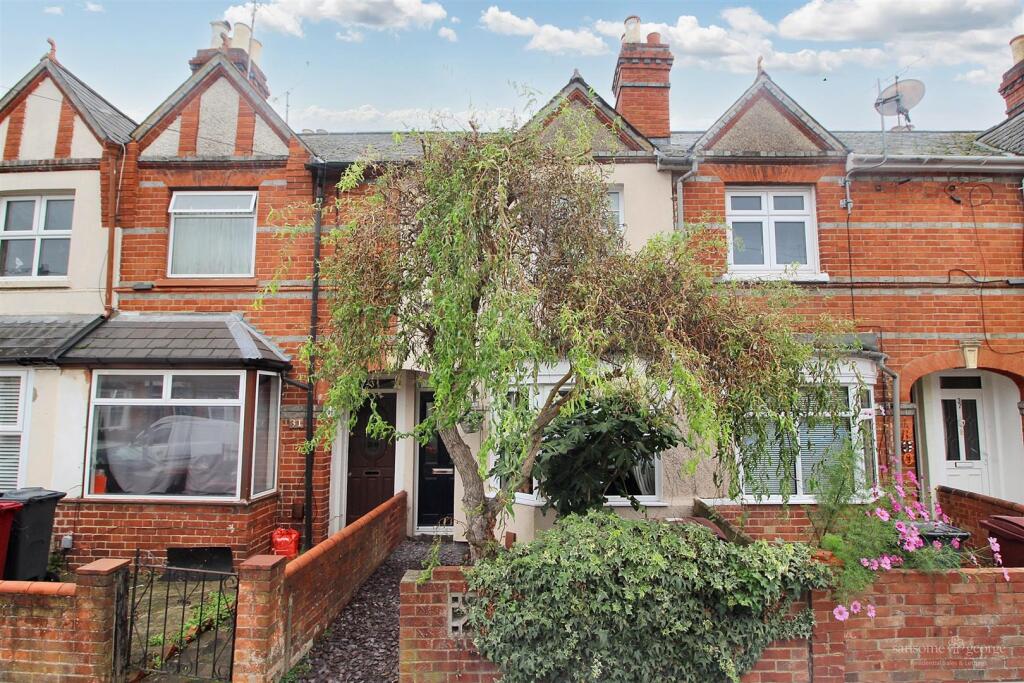 Main image of property: Connaught Road, West Reading, Reading