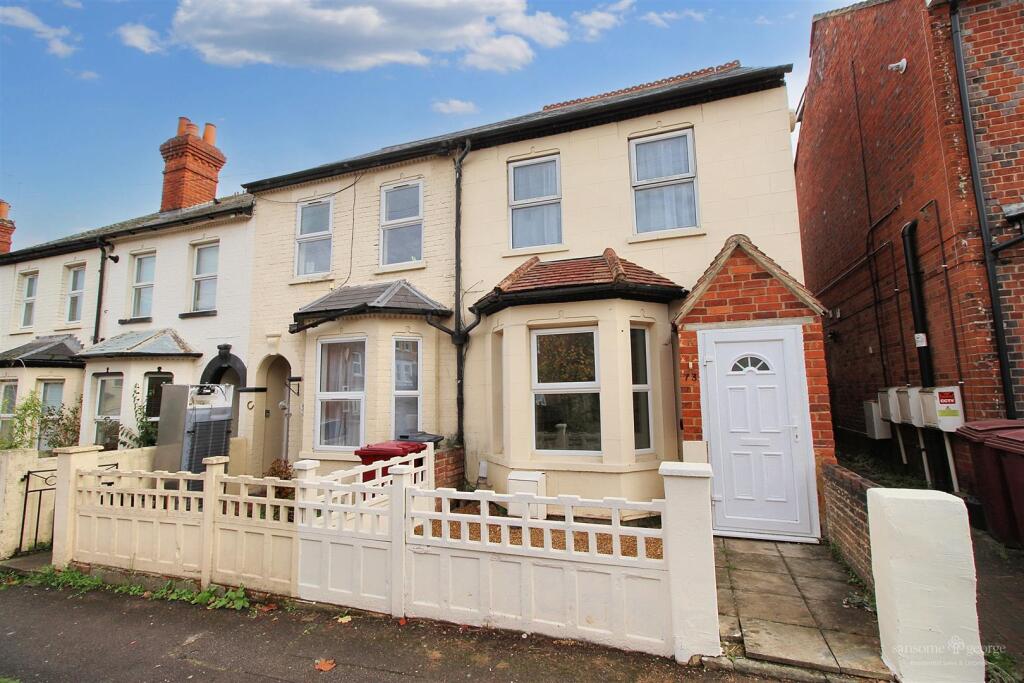 Main image of property: Beecham Road, Reading
