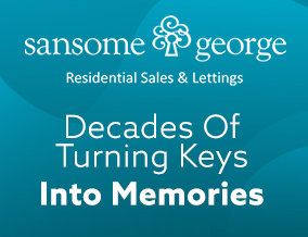 Get brand editions for Sansome & George Residential Sales Ltd, Tilehurst