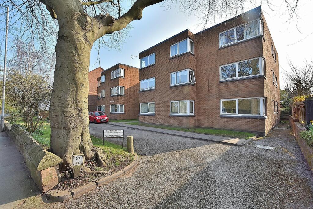 1 bedroom flat for sale in Bantock Court, Wolverhampton, WV3