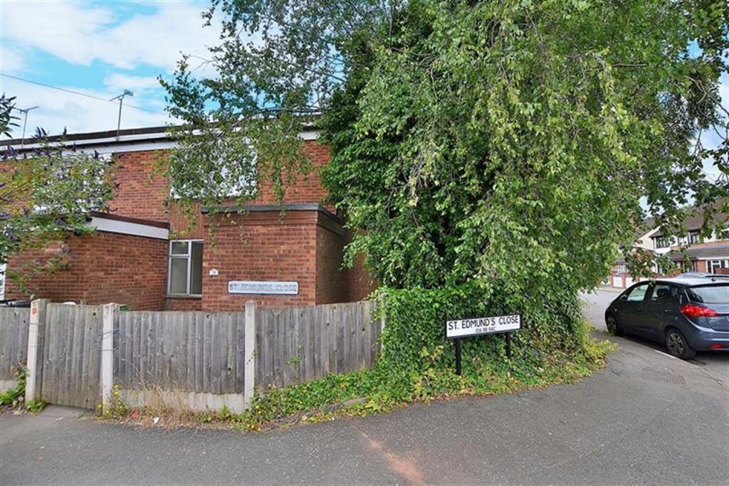 Main image of property: St. Edmunds Close, Wolverhampton