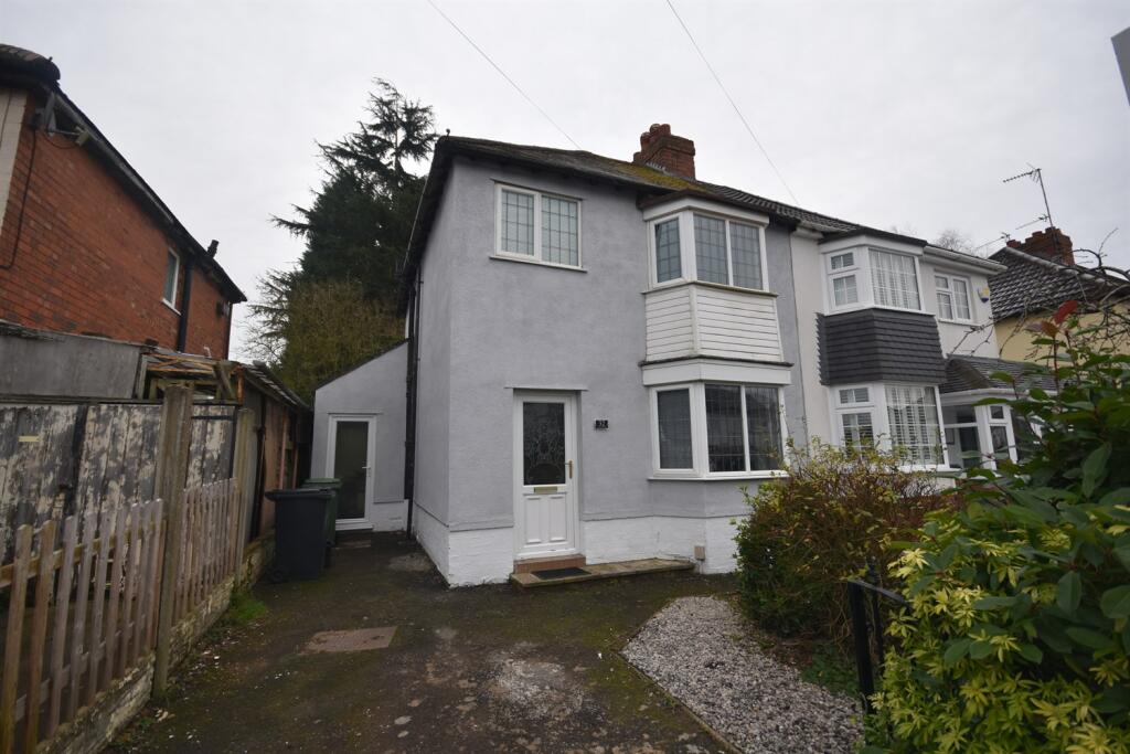Main image of property: Kenelm Road, Wolverhampton