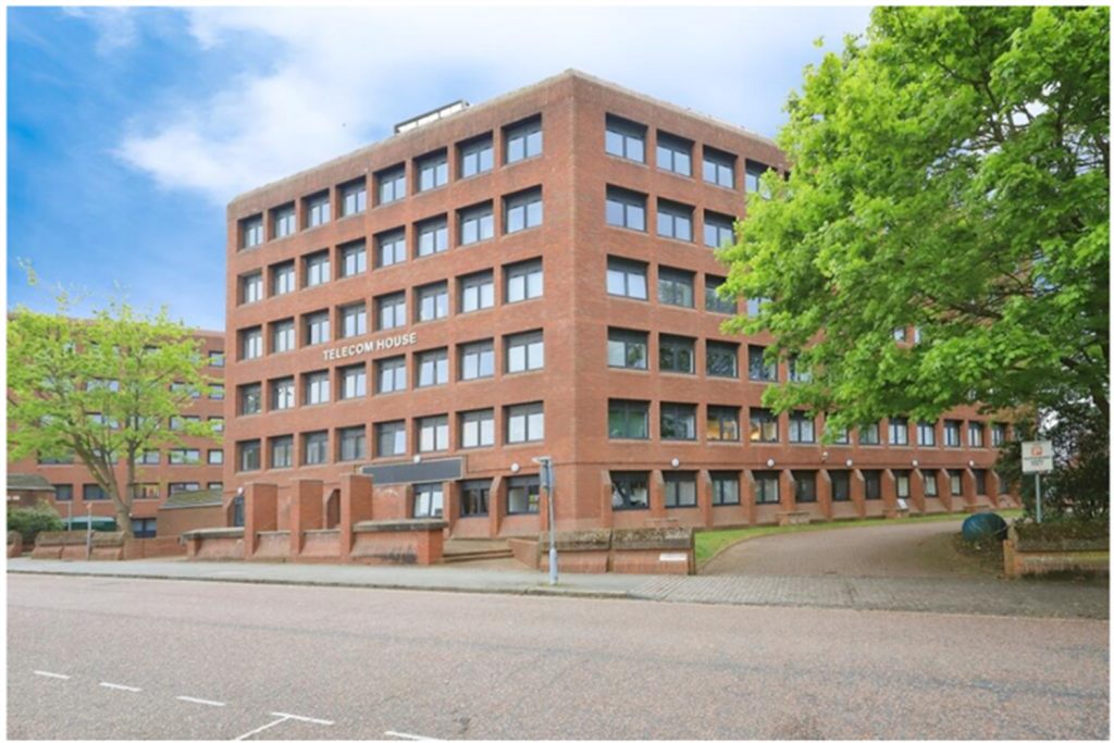 Main image of property: Telecom House, Wolverhampton