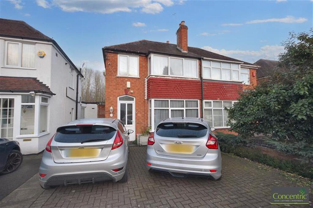 Main image of property: Cardington Avenue, Birmingham