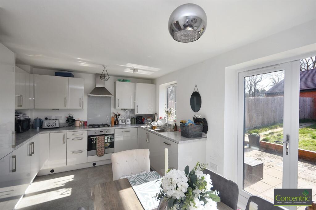 Main image of property: Wooding Drive, Telford