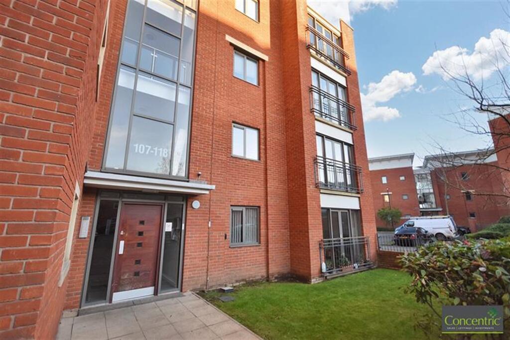 Main image of property: Albion Street, Wolverhampton