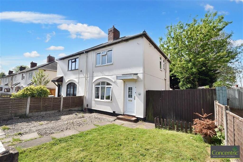 Main image of property: Third Avenue, Wolverhampton