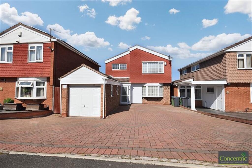 Main image of property: Priory Close, West Bromwich
