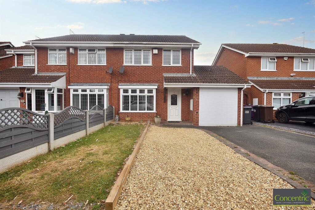 Main image of property: Brightstone Close, Wolverhampton