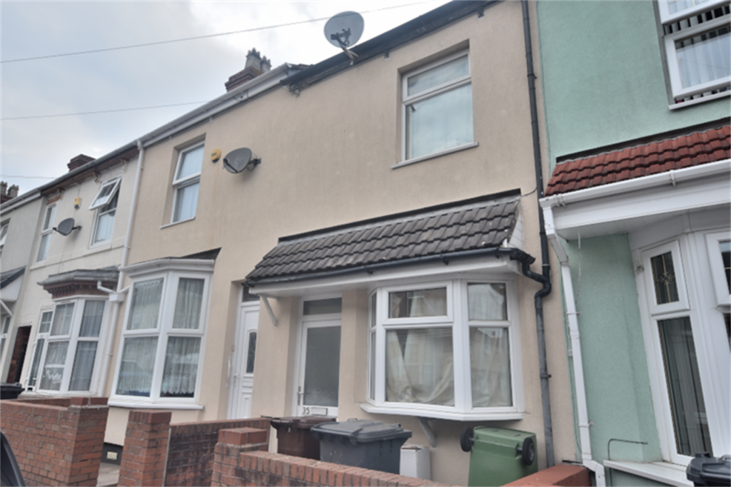 Main image of property: Arthur Street, Wolverhampton
