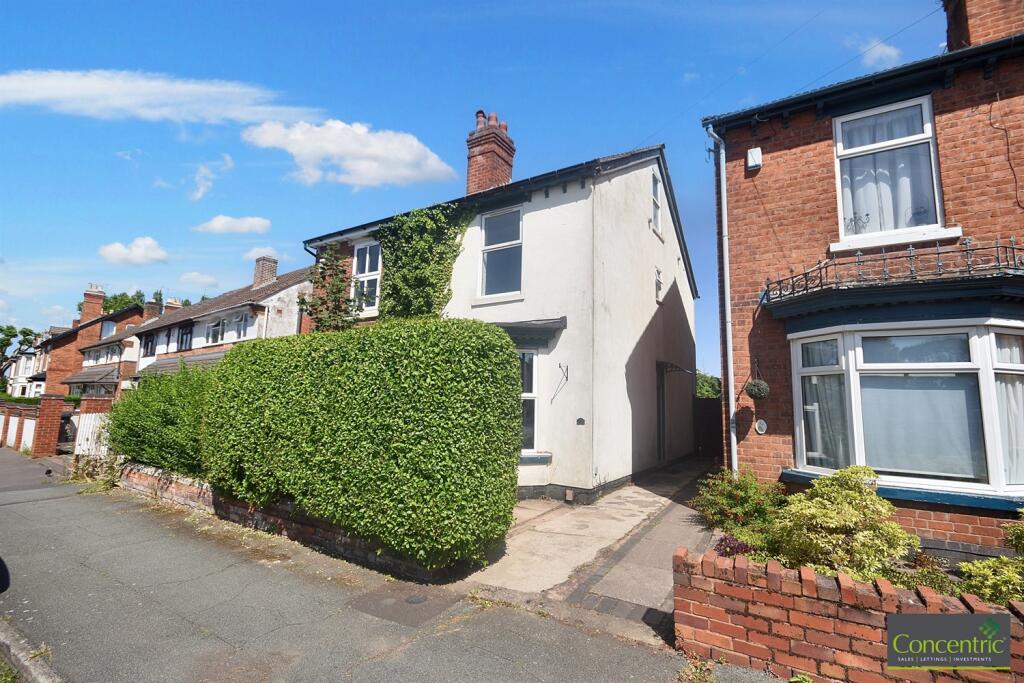 Main image of property: Riches Street, Wolverhampton