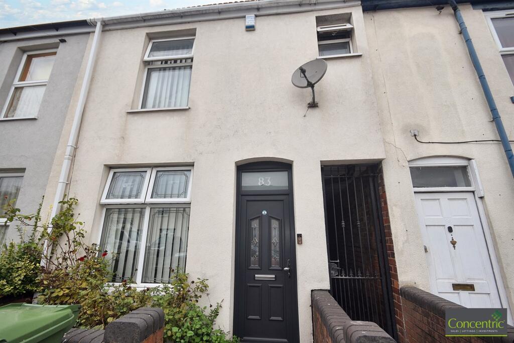 Main image of property: Gorsebrook Road, Wolverhampton