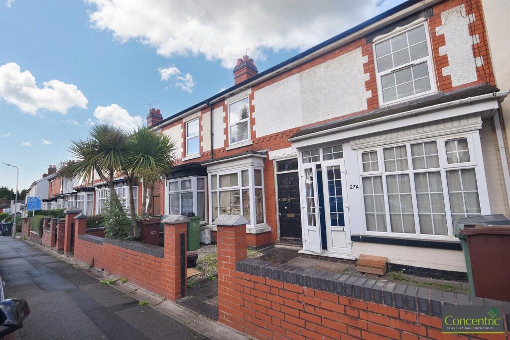 Main image of property: Bruford Road, Wolverhampton