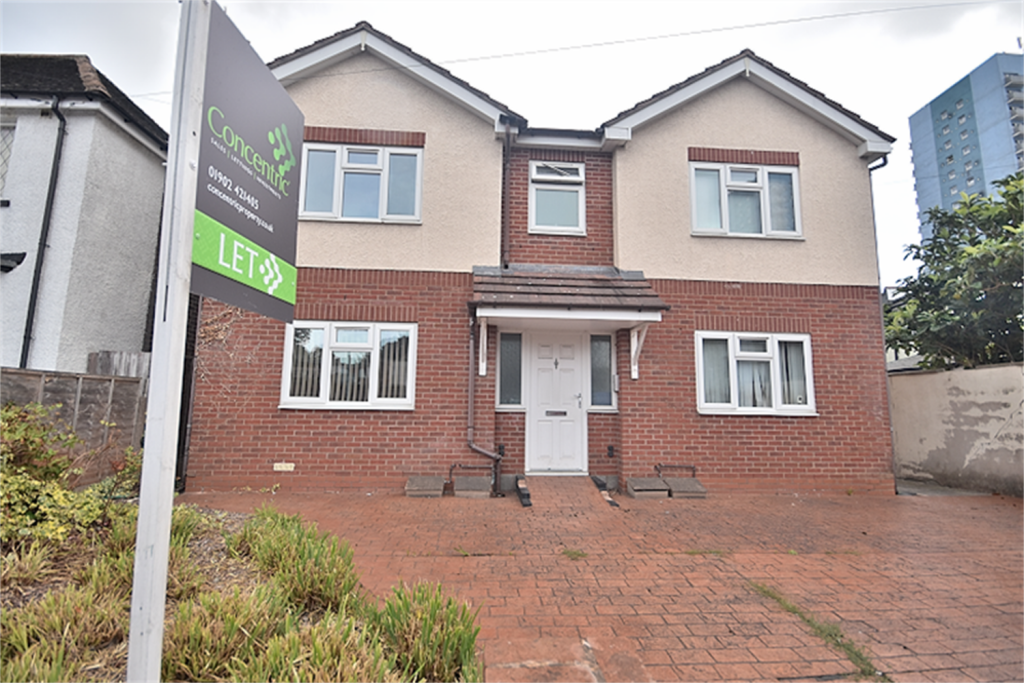 Main image of property: Fredrick Road, Wolverhampton