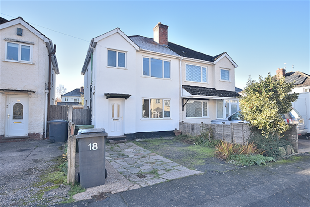 Main image of property: The Crescent, Wolverhampton