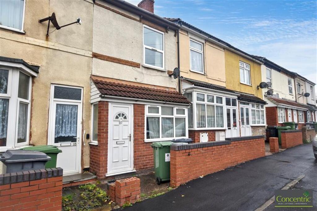 Main image of property: Powell Street, Wolverhampton