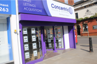 Concentric Sales & Lettings, Wolverhamptonbranch details