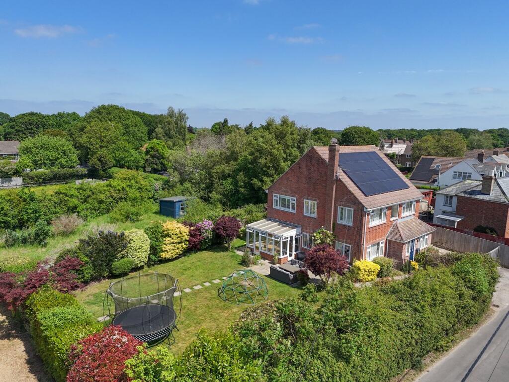 Main image of property: Chapel Lane, East Boldre, Brockenhurst, SO42