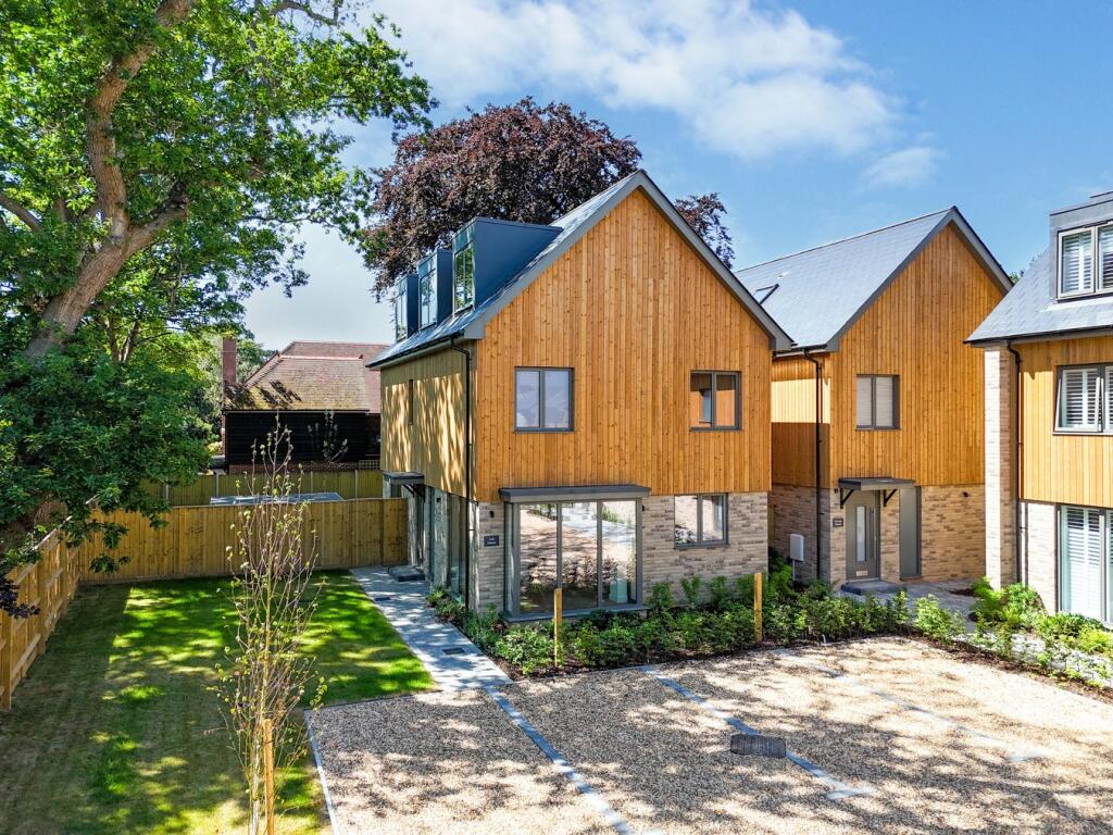 Main image of property: Lower Pennington Lane, Lymington, Hampshire, SO41