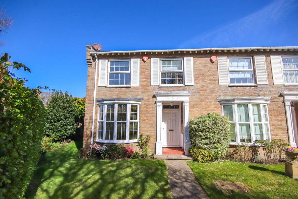 Main image of property: Leelands, Pennington, Lymington, SO41
