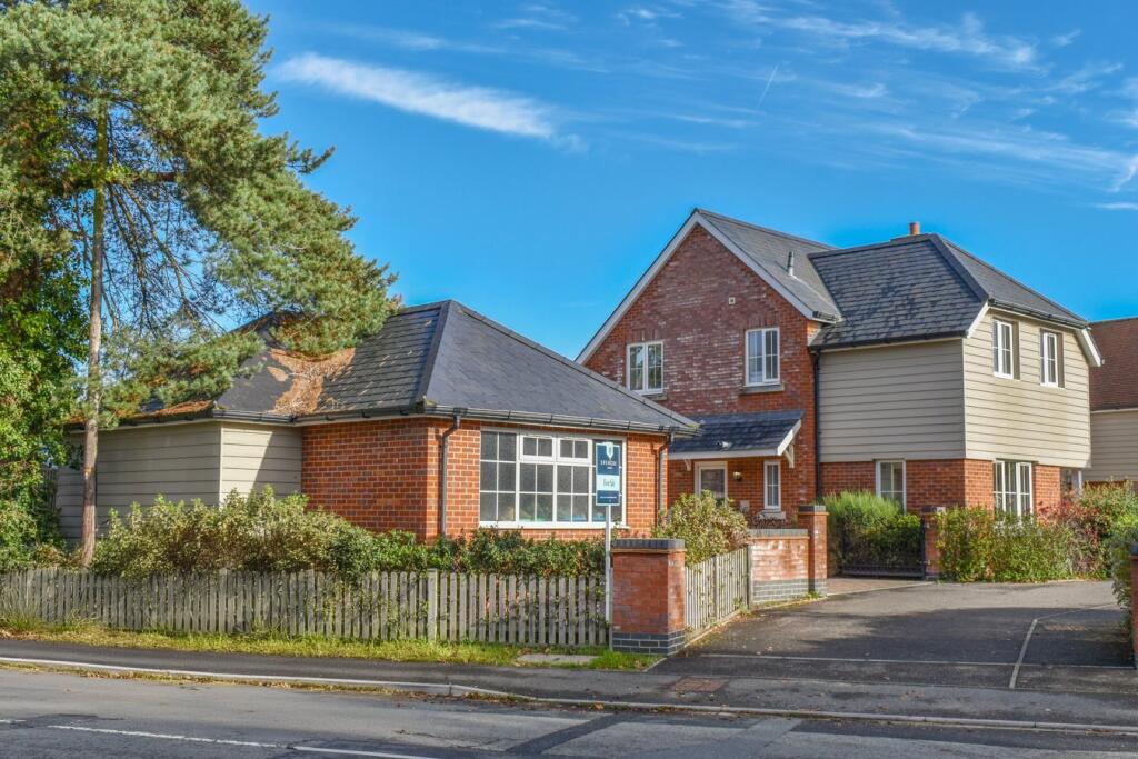 Main image of property: Ramley Road, Lymington, SO41