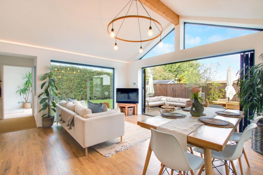 Main image of property: Clinton Road, Lymington, SO41