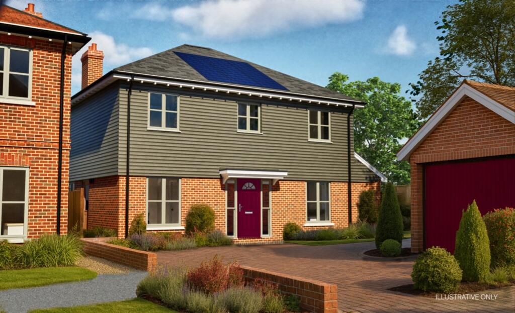 Main image of property: Farmers Walk, Everton, Lymington, SO41