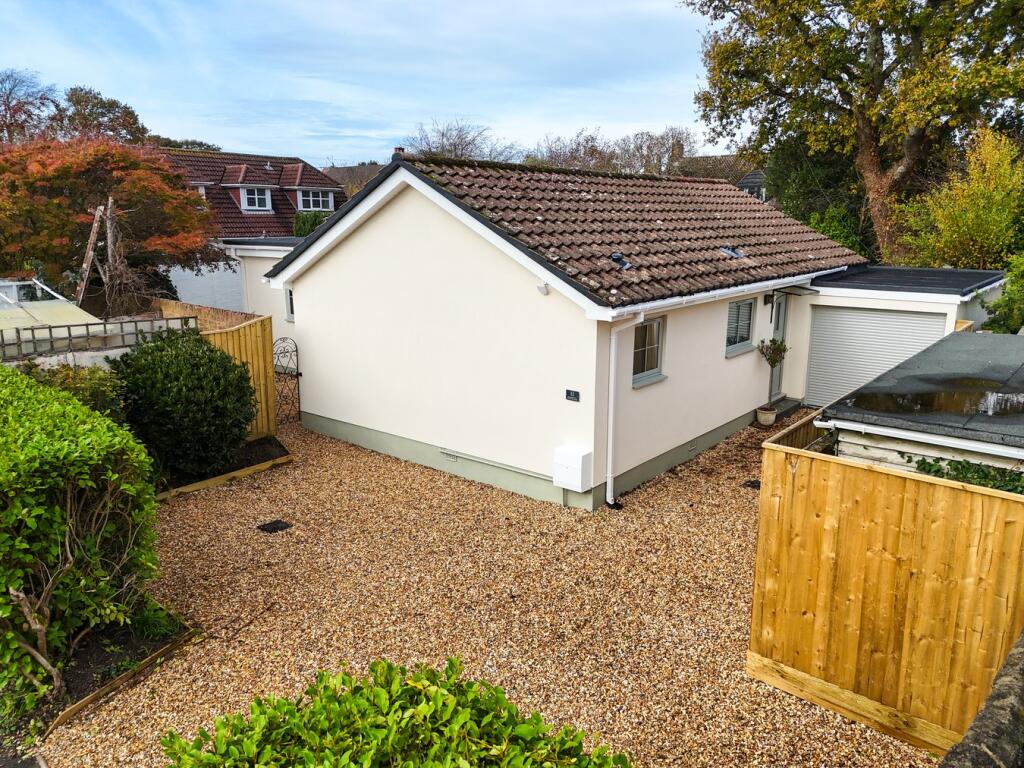 Main image of property: Yeovilton Close, Everton, Lymington, SO41