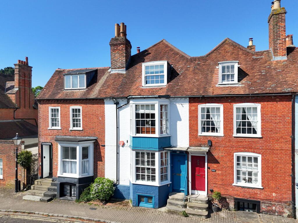 Main image of property: Captains Row, Lymington, Lymington, SO41