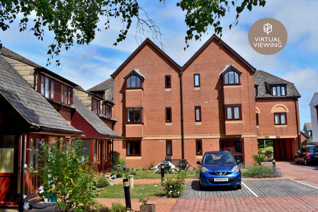 1 bedroom retirement property for sale in New Street, Lymington, SO41