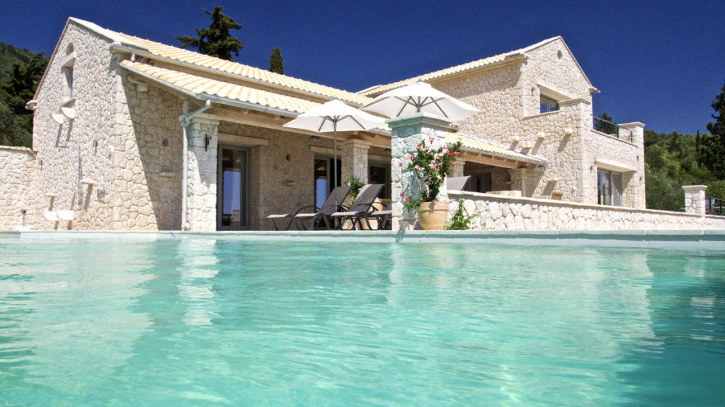 5 bedroom property for sale in Ionian Islands, Corfu, Nissaki, Greece