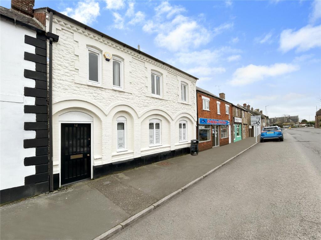 Office for sale in Swindon Street, Highworth, Swindon, SN6