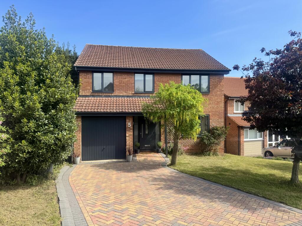 Main image of property: The Willows, Highworth, Highworth, SN6
