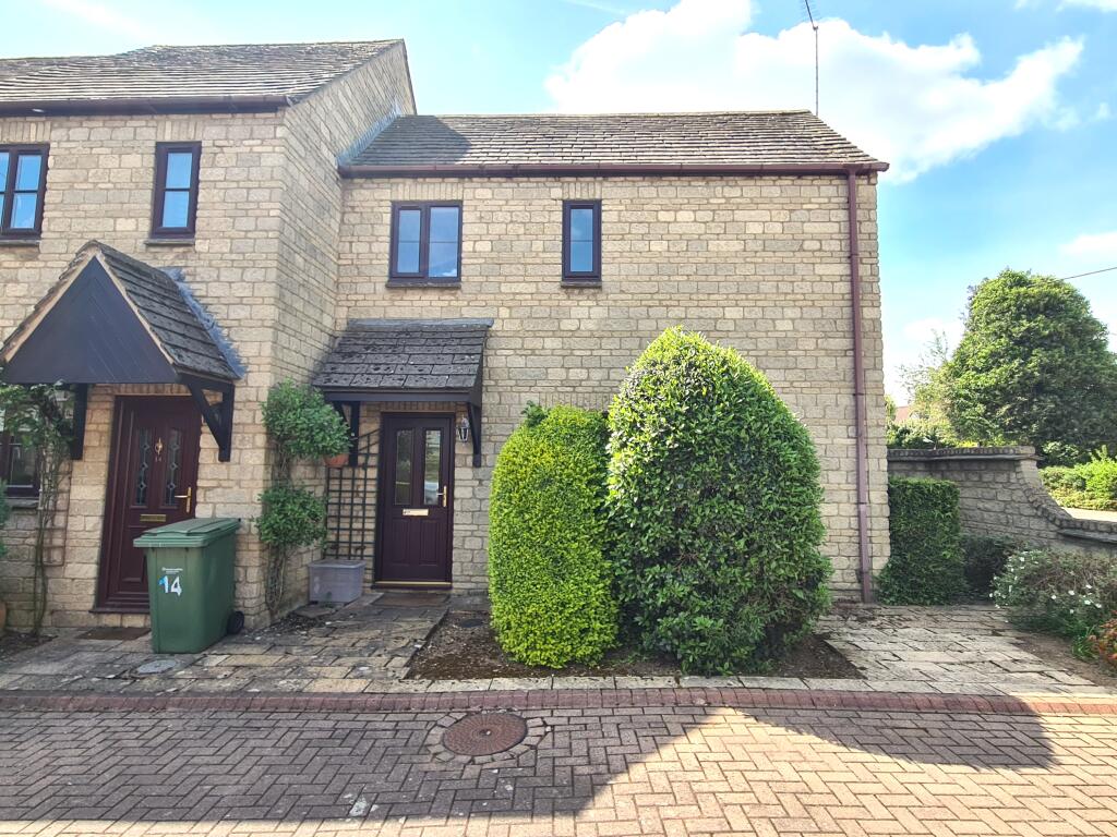 Main image of property: Clocktower Court, Coxwell Road, Faringdon, SN7