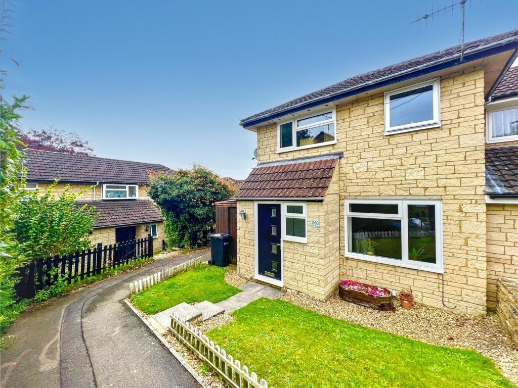 Main image of property: Stratton Heights, Cirencester, GL7