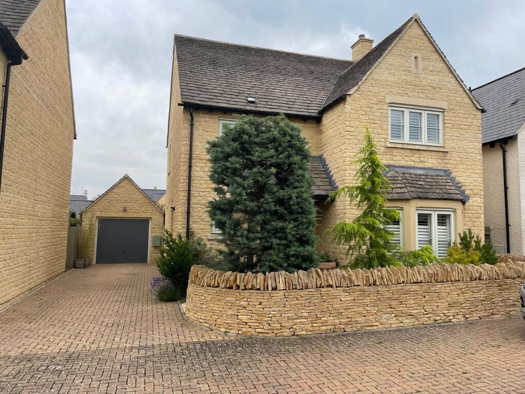 Main image of property: Old Railway Close, Lechlade, GL7