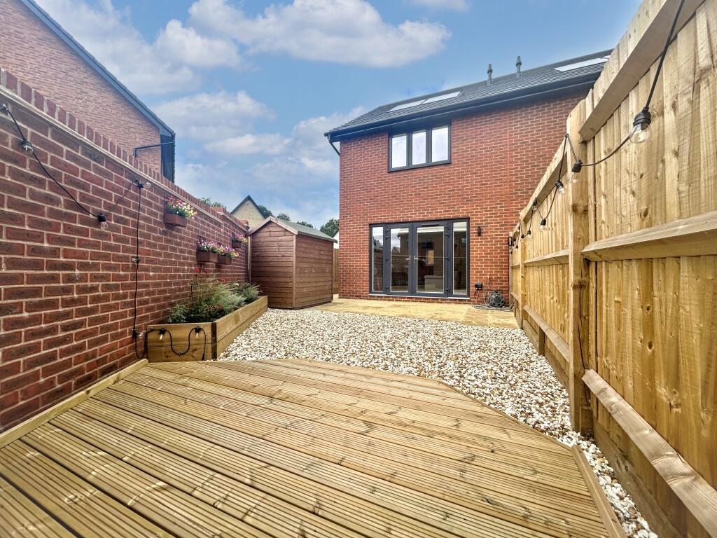 Main image of property: Ash Corner, Shrivenham, SN6