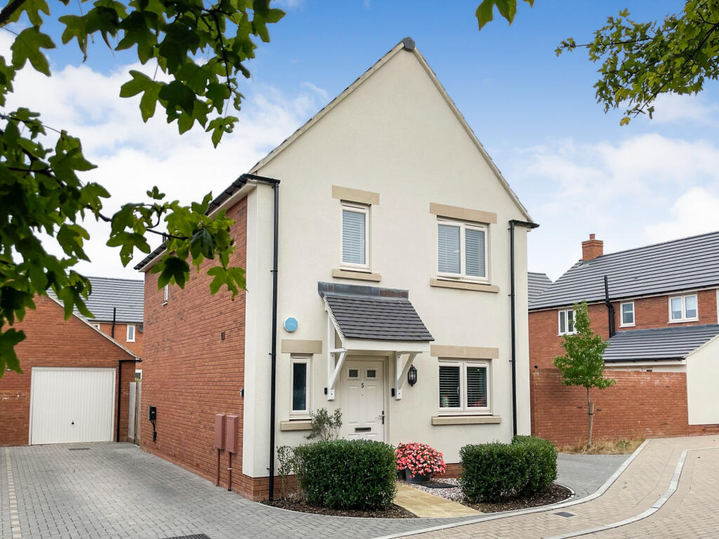 Main image of property: Farrier Street, Blunsdon, Swindon, SN26